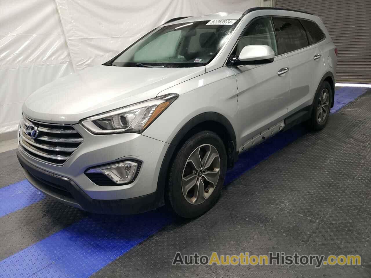 HYUNDAI SANTA FE GLS, KM8SM4HF1DU015646