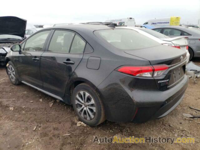 TOYOTA COROLLA LE, JTDEAMDE7NJ037774