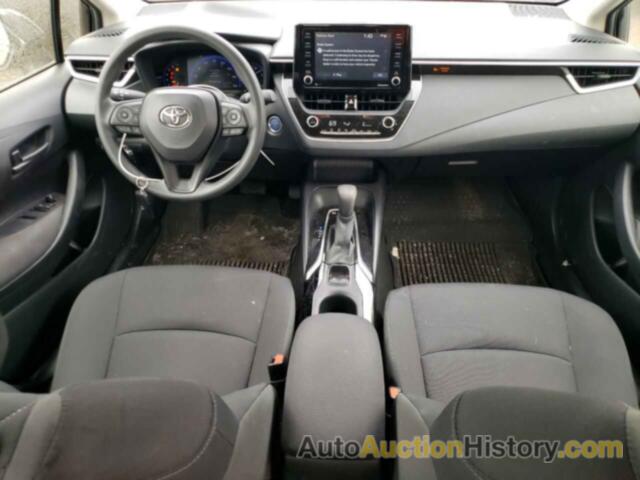 TOYOTA COROLLA LE, JTDEAMDE7NJ037774