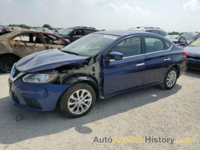 NISSAN SENTRA S, 3N1AB7APXJL652487