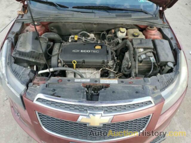 CHEVROLET CRUZE LS, 1G1PC5SH2C7369758