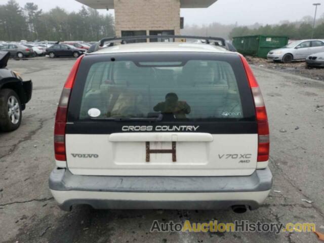 VOLVO V70 XC, YV1LZ564XW2506646