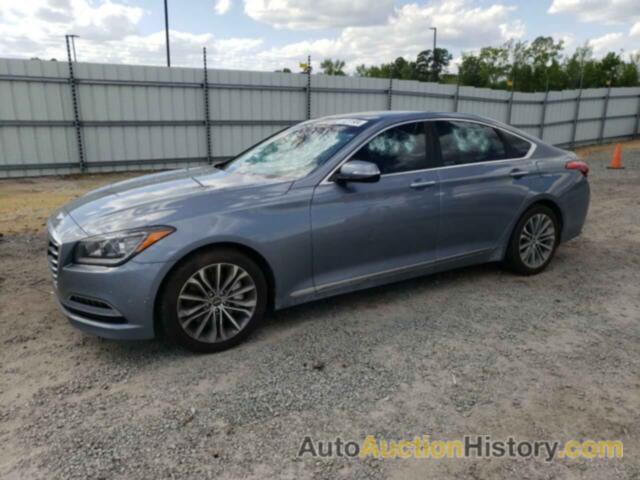 HYUNDAI GENESIS 3.8L, KMHGN4JE1FU022216