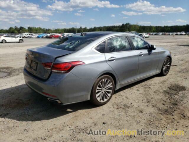 HYUNDAI GENESIS 3.8L, KMHGN4JE1FU022216