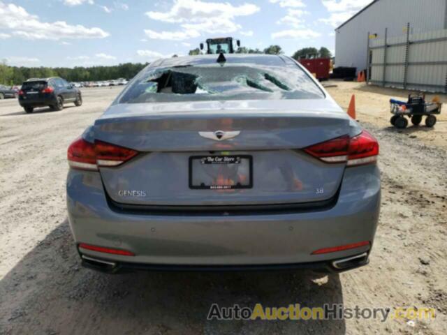 HYUNDAI GENESIS 3.8L, KMHGN4JE1FU022216