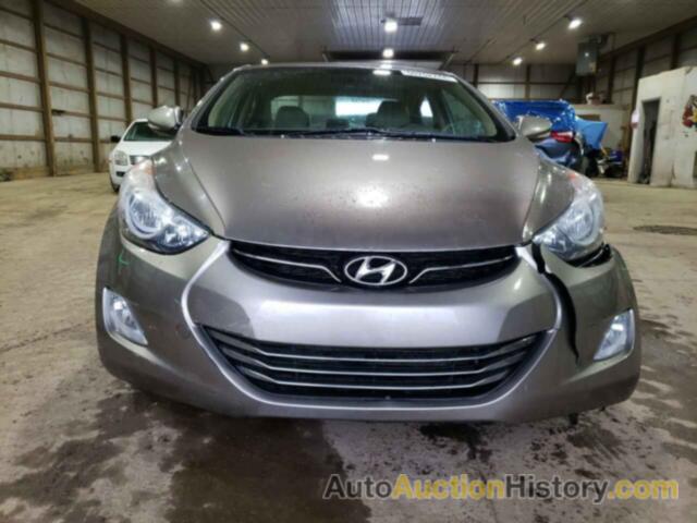 HYUNDAI ELANTRA GLS, 5NPDH4AE9BH002007