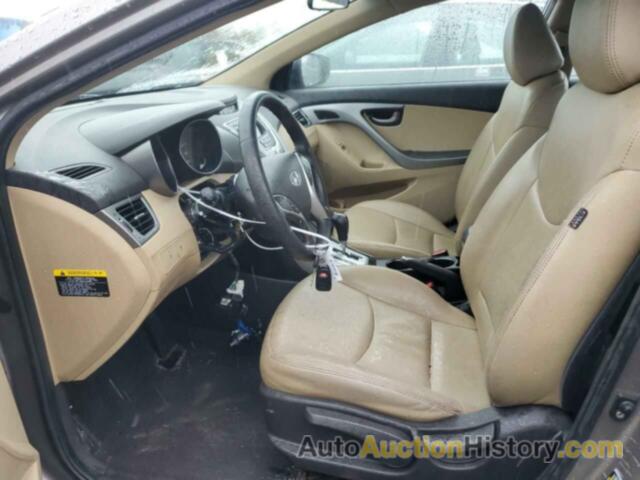 HYUNDAI ELANTRA GLS, 5NPDH4AE9BH002007