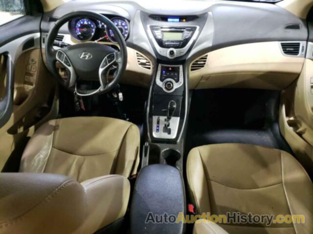 HYUNDAI ELANTRA GLS, 5NPDH4AE9BH002007