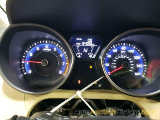 HYUNDAI ELANTRA GLS, 5NPDH4AE9BH002007