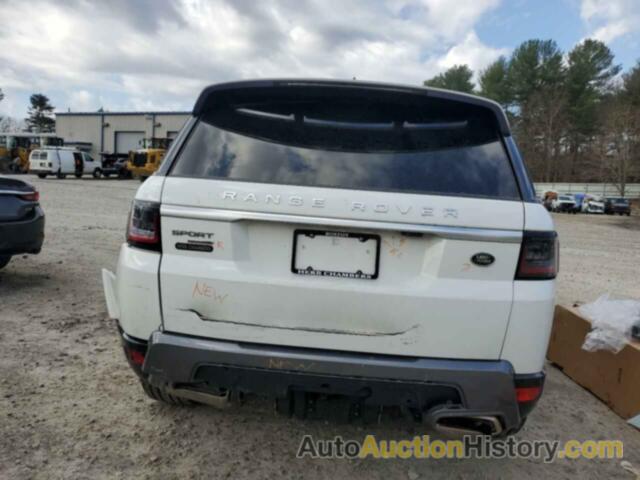 LAND ROVER RANGEROVER HSE, SALWR2RV2KA814182