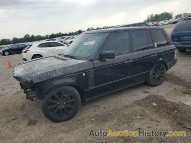 LAND ROVER RANGEROVER HSE LUXURY, SALMF1E45AA314409