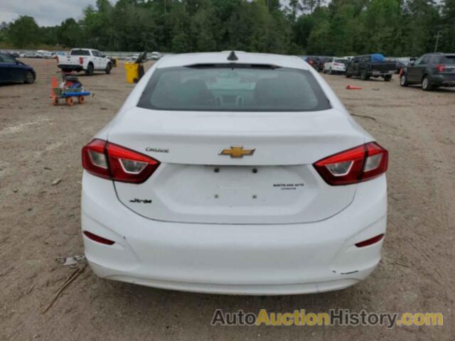 CHEVROLET CRUZE LS, 1G1BC5SM6J7244881