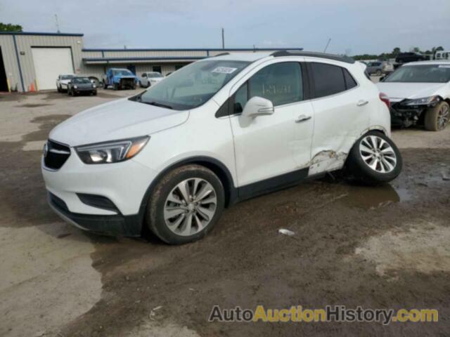 BUICK ENCORE PREFERRED, KL4CJASB1HB219154