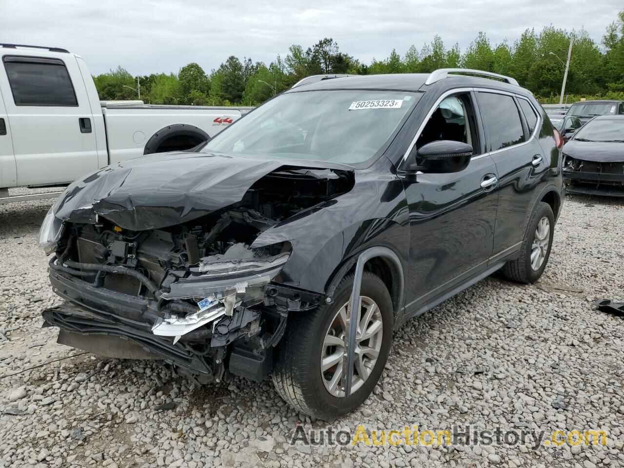 2018 NISSAN ROGUE S, KNMAT2MT0JP595775