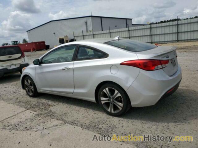 HYUNDAI ELANTRA GS, KMHDH6AE6DU006323