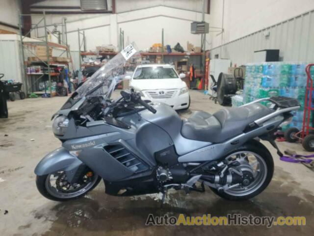 KAWASAKI ZG1400 B B, JKBZGNB128A006853