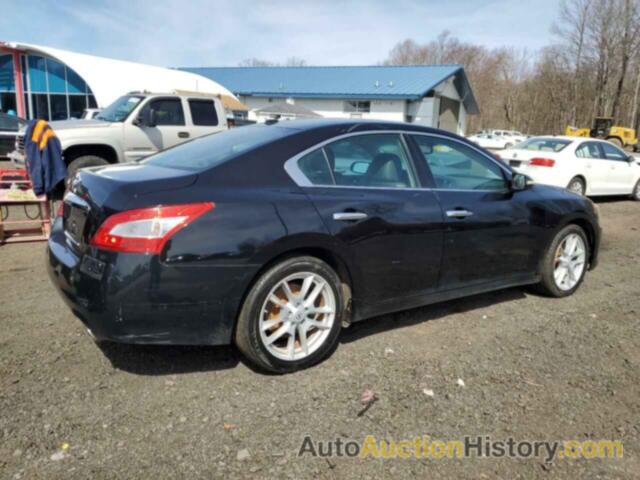 NISSAN MAXIMA S, 1N4AA5AP7BC816396