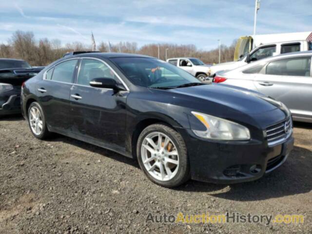 NISSAN MAXIMA S, 1N4AA5AP7BC816396