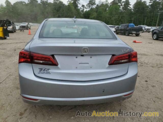 ACURA TLX TECH, 19UUB2F58FA015201