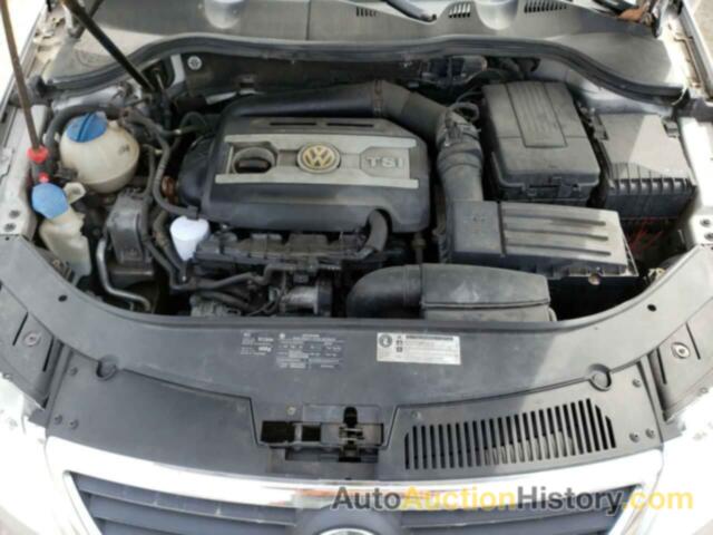 VOLKSWAGEN PASSAT KOMFORT, WVWJK7AN9AE140988