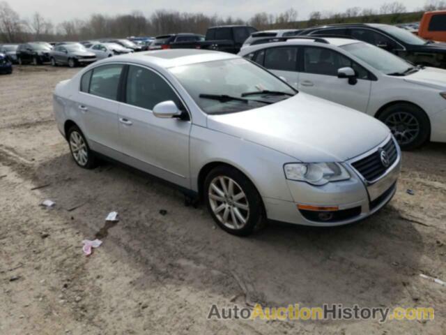 VOLKSWAGEN PASSAT KOMFORT, WVWJK7AN9AE140988