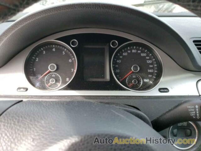 VOLKSWAGEN PASSAT KOMFORT, WVWJK7AN9AE140988