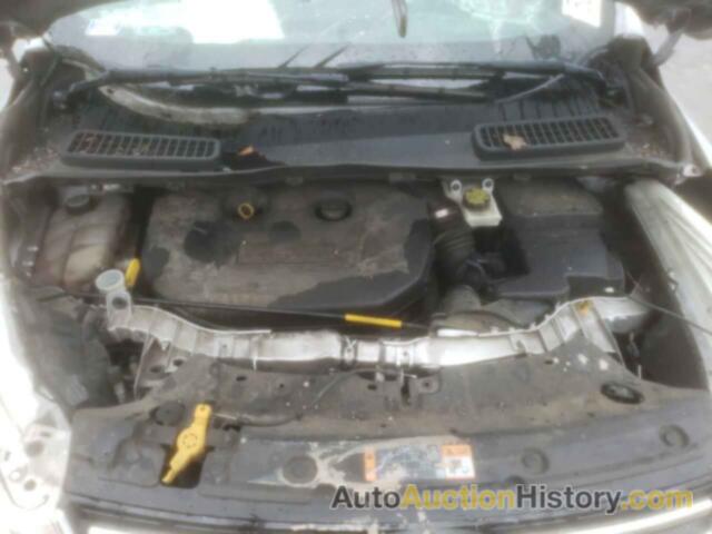 FORD ESCAPE SEL, 1FMCU0H98DUC31405