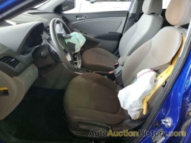 HYUNDAI ACCENT GLS, KMHCU4AE8EU622411