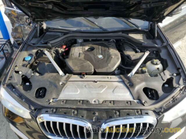 BMW X3 XDRIVE30I, 5UXTR9C58KLP92588