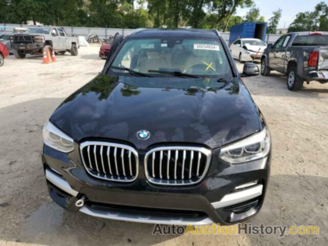 BMW X3 XDRIVE30I, 5UXTR9C58KLP92588