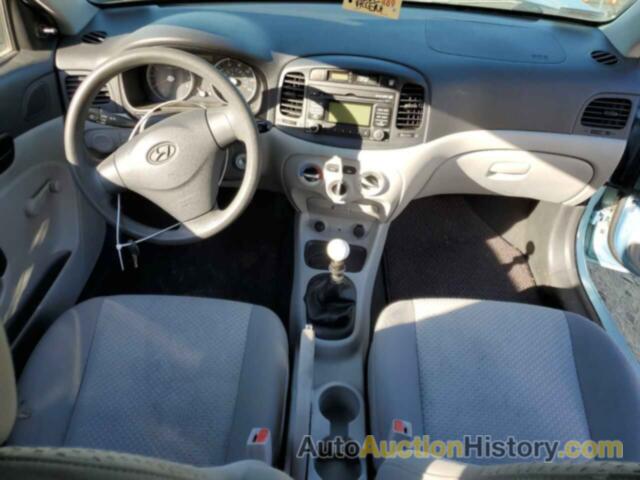 HYUNDAI ACCENT GS, KMHCM36C59U112329