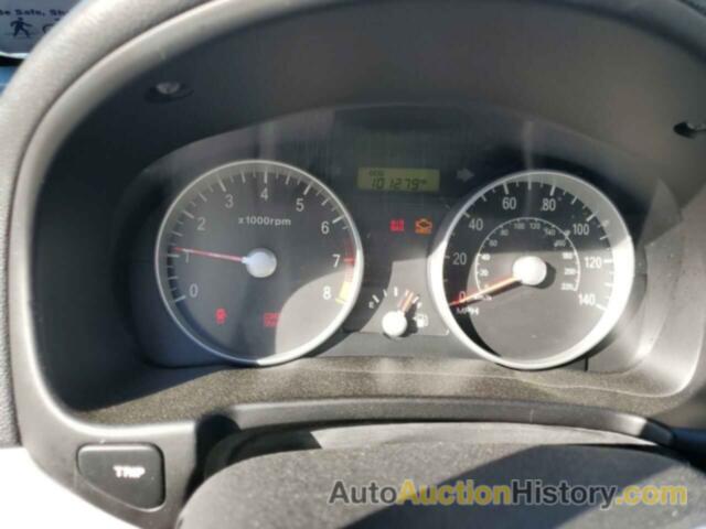 HYUNDAI ACCENT GS, KMHCM36C59U112329