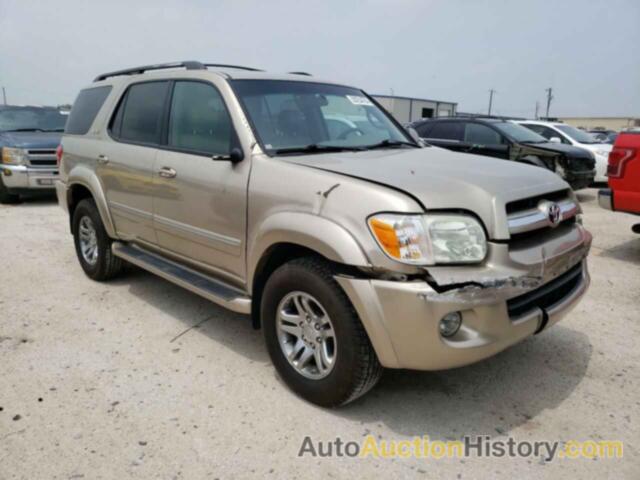 TOYOTA SEQUOIA SR5, 5TDBT44A36S272896