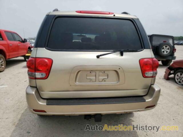 TOYOTA SEQUOIA SR5, 5TDBT44A36S272896