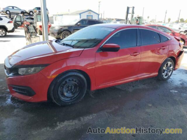 HONDA CIVIC LX, 2HGFC2F55GH554772