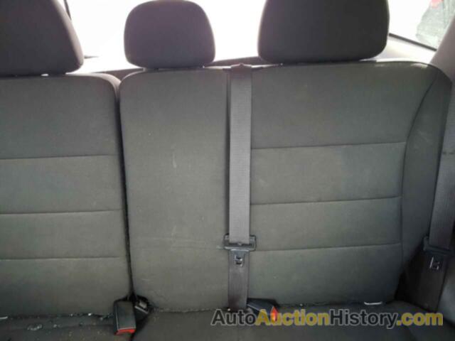 FORD ESCAPE XLT, 1FMCU9D78BKA10498