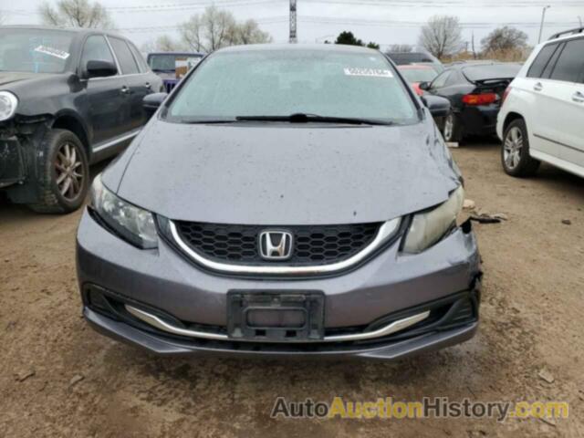 HONDA CIVIC SE, 19XFB2F72FE118247