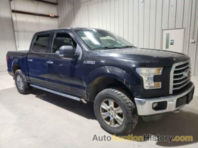 FORD F-150 SUPERCREW, 1FTEW1EF5FKD02047