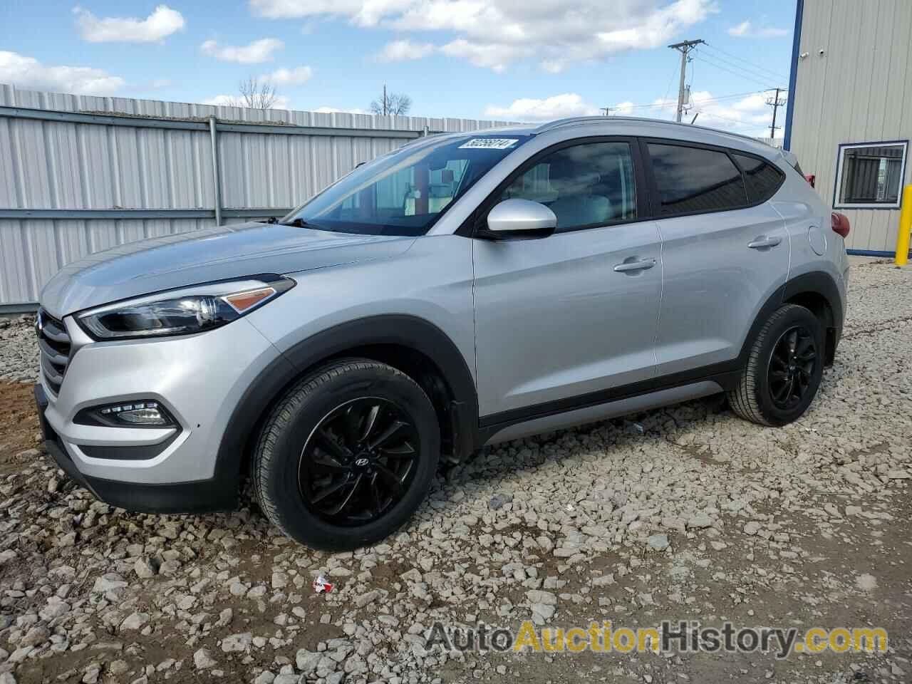 HYUNDAI TUCSON LIMITED, KM8J3CA42HU316563