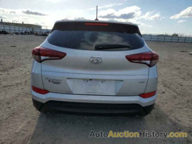 HYUNDAI TUCSON LIMITED, KM8J3CA42HU316563