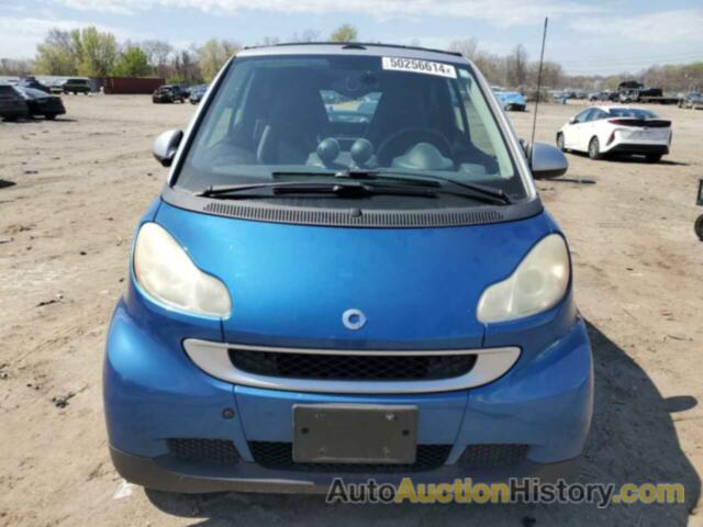 SMART FORTWO PASSION, WMEEK31X49K210102