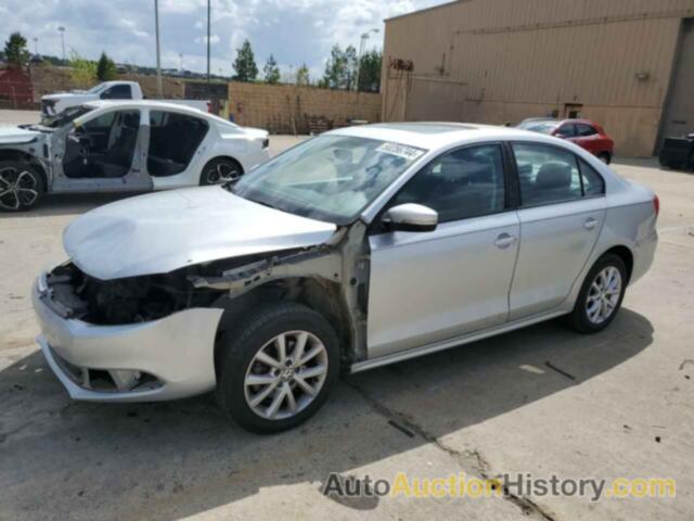 VOLKSWAGEN JETTA SE, 3VWDX7AJ2BM303694