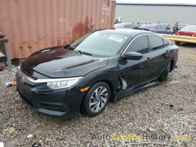 HONDA CIVIC EX, 19XFC2F70JE015012