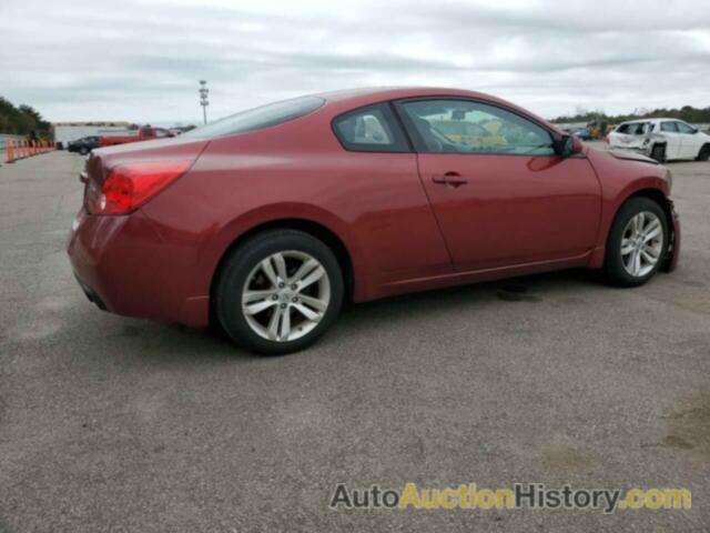 NISSAN ALTIMA S, 1N4AL2EP0DC149127