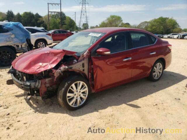 NISSAN SENTRA S, 3N1AB7AP6DL712267