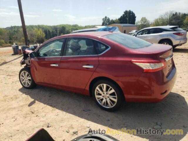 NISSAN SENTRA S, 3N1AB7AP6DL712267