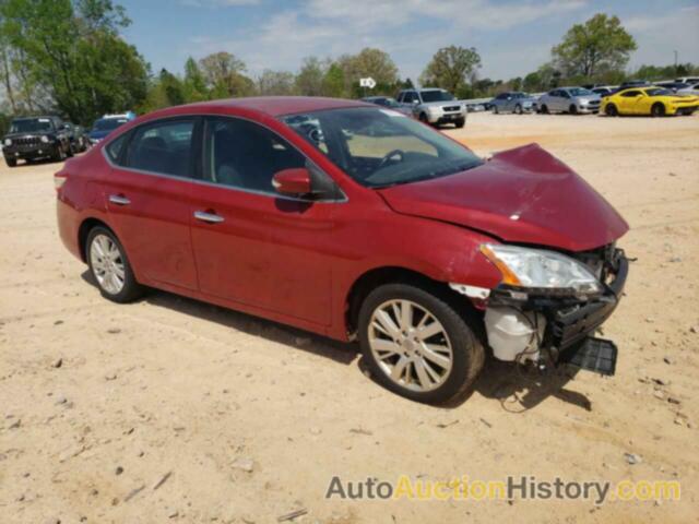 NISSAN SENTRA S, 3N1AB7AP6DL712267