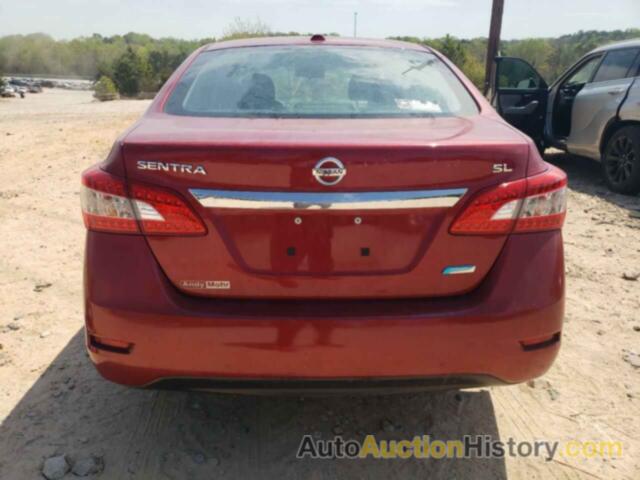 NISSAN SENTRA S, 3N1AB7AP6DL712267