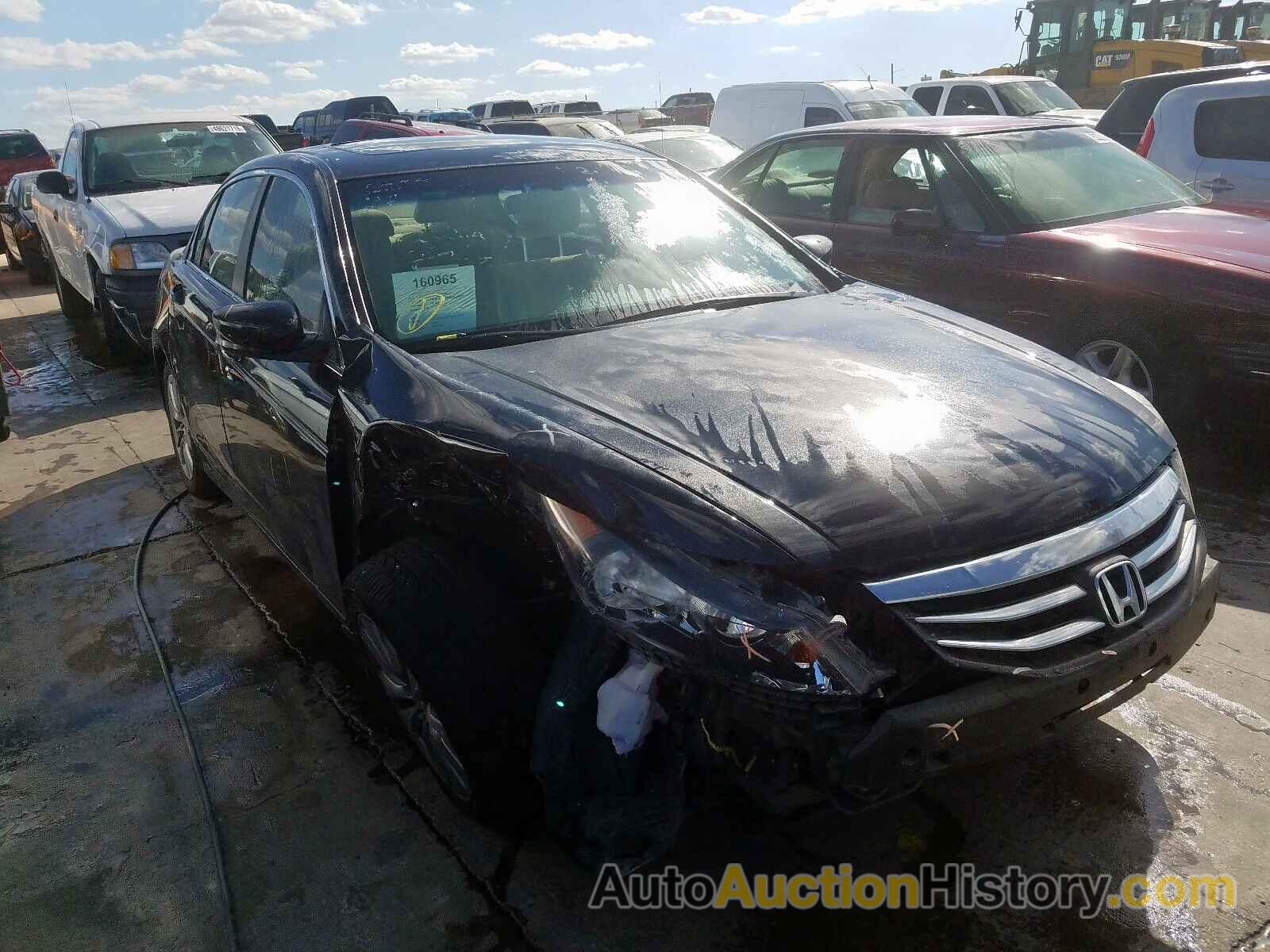 2012 HONDA ACCORD EX EX, 1HGCP2F79CA129640