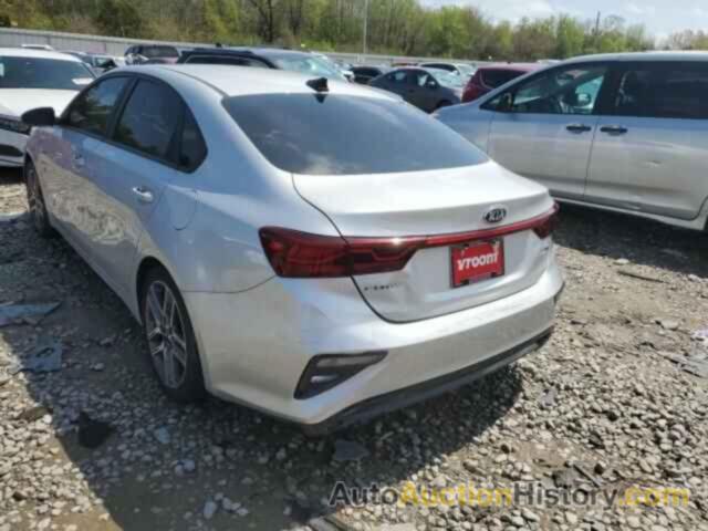 KIA FORTE GT LINE, 3KPF34AD0KE094854